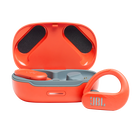 JBL Endurance Peak II - Coral - Waterproof true wireless sport earbuds - Hero